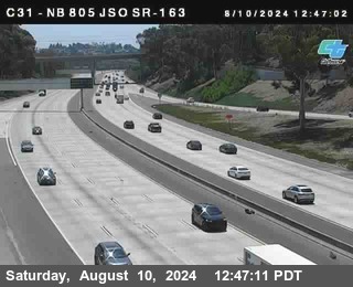 NB 805 JSO Rte 163