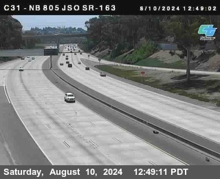 NB 805 JSO Rte 163