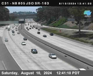 NB 805 JSO Rte 163