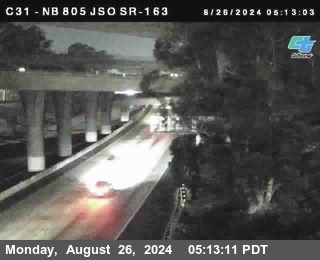 NB 805 JSO Rte 163