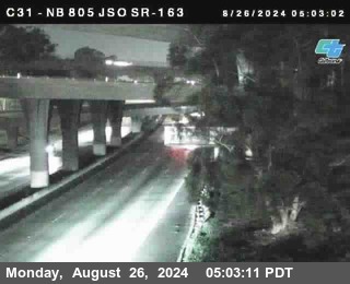 NB 805 JSO Rte 163