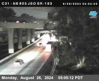 NB 805 JSO Rte 163