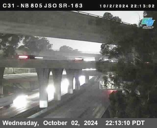 NB 805 JSO Rte 163