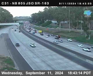 NB 805 JSO Rte 163