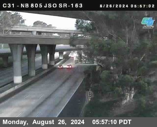 NB 805 JSO Rte 163