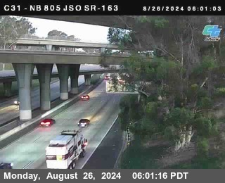 NB 805 JSO Rte 163