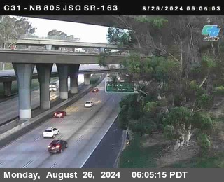 NB 805 JSO Rte 163