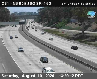 NB 805 JSO Rte 163