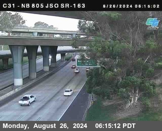 NB 805 JSO Rte 163