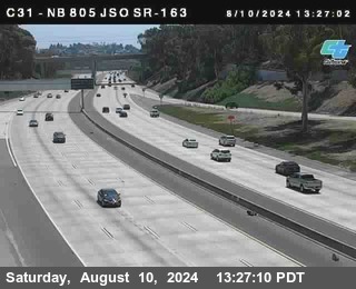 NB 805 JSO Rte 163