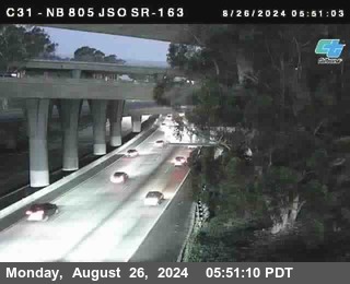 NB 805 JSO Rte 163