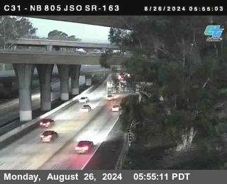 NB 805 JSO Rte 163