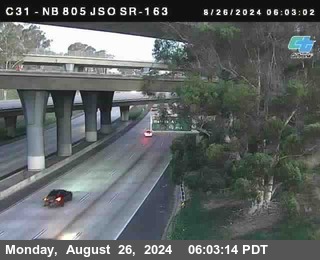 NB 805 JSO Rte 163