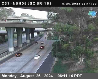 NB 805 JSO Rte 163