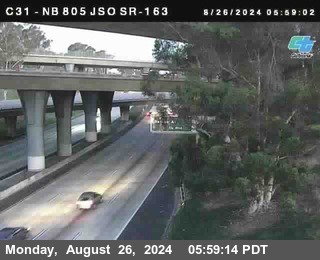 NB 805 JSO Rte 163