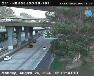 NB 805 JSO Rte 163