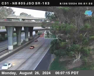 NB 805 JSO Rte 163