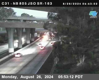 NB 805 JSO Rte 163