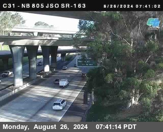 NB 805 JSO Rte 163