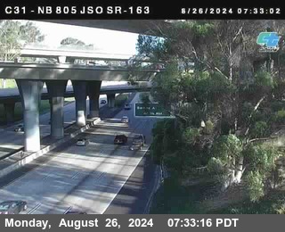 NB 805 JSO Rte 163