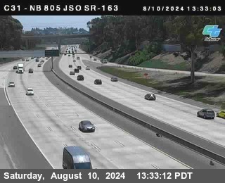 NB 805 JSO Rte 163