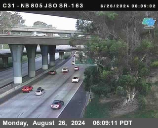 NB 805 JSO Rte 163