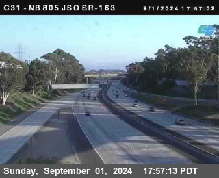 NB 805 JSO Rte 163