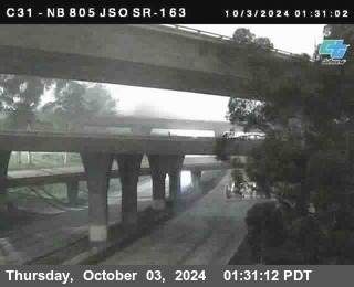 NB 805 JSO Rte 163