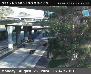 NB 805 JSO Rte 163