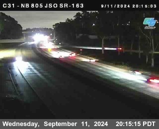 NB 805 JSO Rte 163