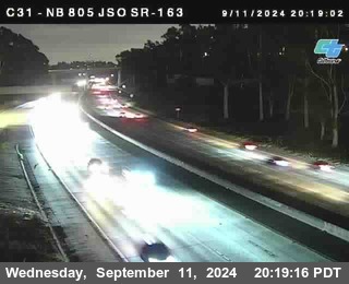 NB 805 JSO Rte 163