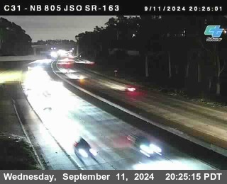 NB 805 JSO Rte 163