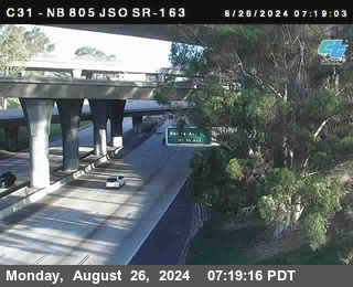 NB 805 JSO Rte 163