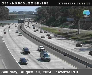 NB 805 JSO Rte 163