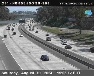 NB 805 JSO Rte 163