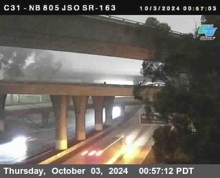 NB 805 JSO Rte 163