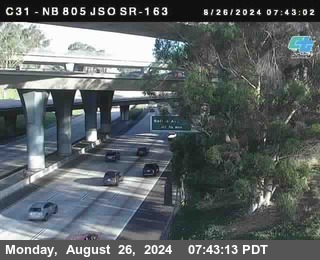 NB 805 JSO Rte 163