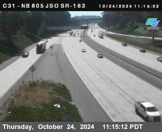 NB 805 JSO Rte 163