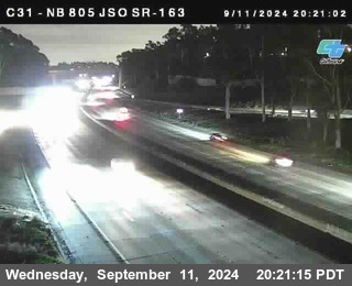 NB 805 JSO Rte 163