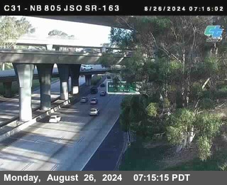 NB 805 JSO Rte 163