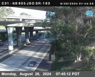 NB 805 JSO Rte 163