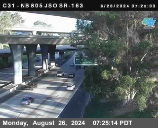 NB 805 JSO Rte 163