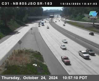 NB 805 JSO Rte 163