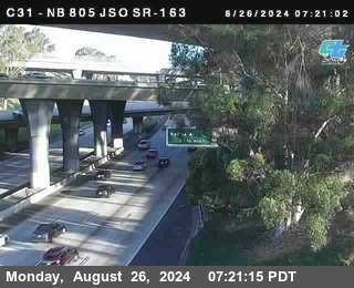 NB 805 JSO Rte 163