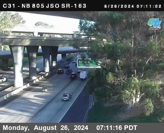 NB 805 JSO Rte 163