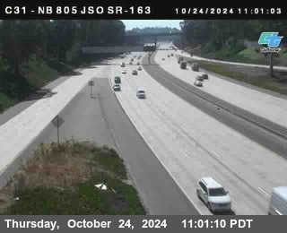 NB 805 JSO Rte 163