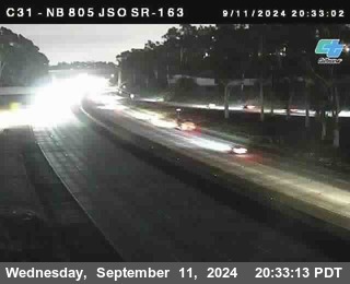 NB 805 JSO Rte 163