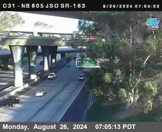 NB 805 JSO Rte 163