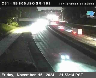 NB 805 JSO Rte 163