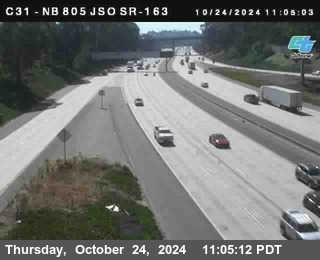 NB 805 JSO Rte 163